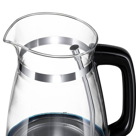 EAN 5038061110555 - Russell Hobbs 26080-70 tetera eléctrica 1,7 L 2400 W Negro, Transparente imagen 4