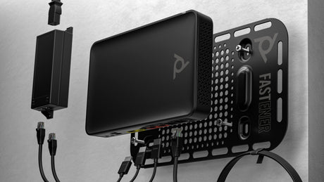 EAN 0197961147308 - HP Poly Studio G62 Video Conferencing System With Mounting Plate Kit No Power Cord TAA sistema de video c imagen 14
