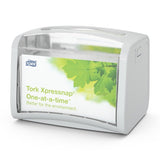 Tork Serviettenspender Xpressnap® N4 275 Toallitas Gris Claro