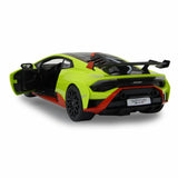 Jamara Rc Auto Lamborghini Huracan Mo 1:14 2,4ghz Verde