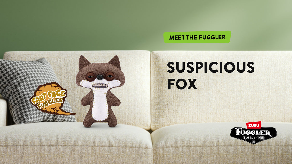 EAN 4894680041660 - ZURU Fuggler 15728 juguete de peluche imagen 42