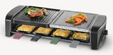 Severin Rg 9645 Raclette Party Grill Multifunción 1400w