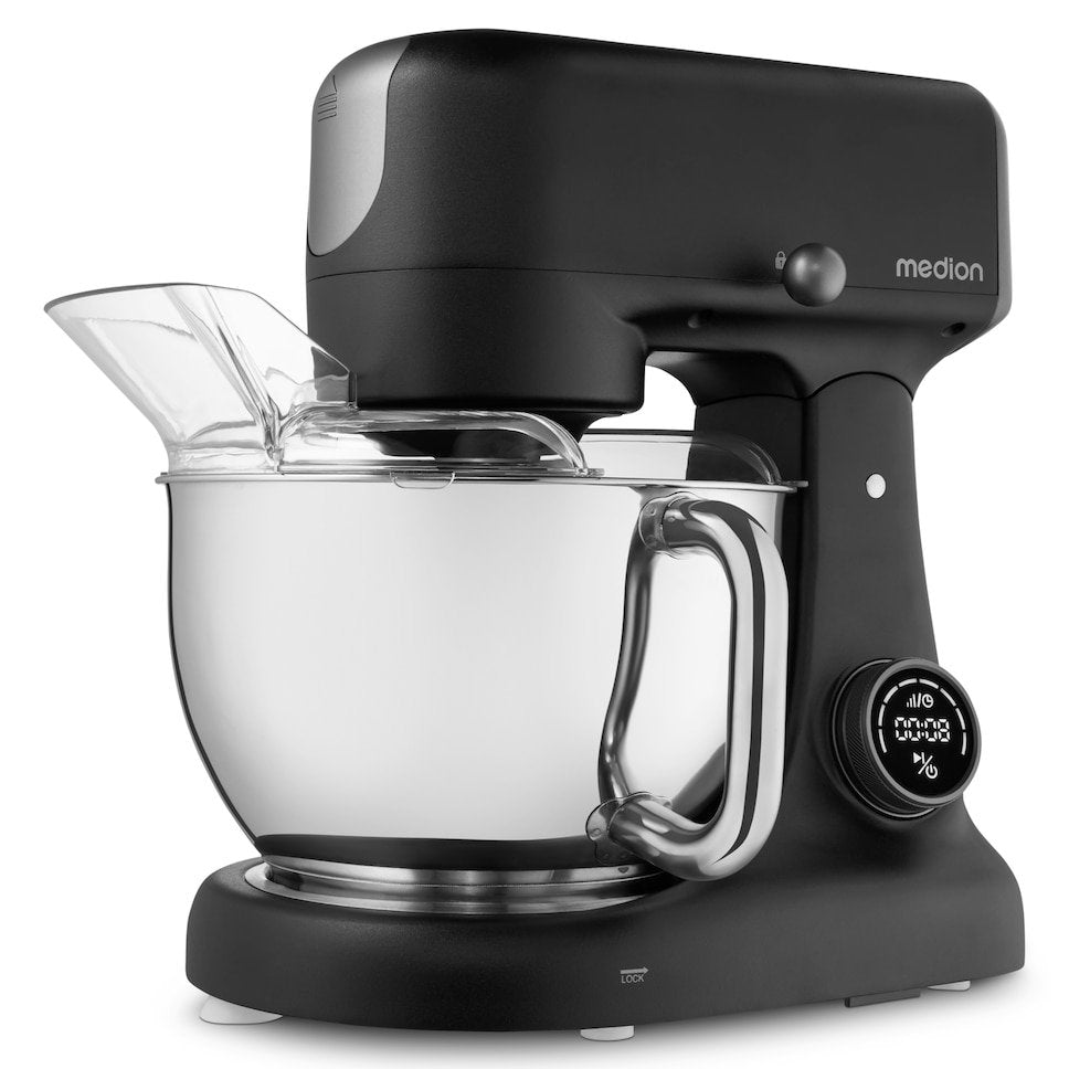 Medion Medion Md12600 Digital Robot De Cocina Bk 50076278