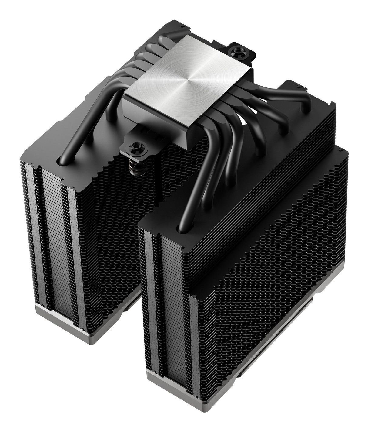 Deepcool Ak620 G2 Digital Nyx, Disipador De Cpu Negro, 120 Mm R-Ak620g2-Bknnmn-Gjd-1