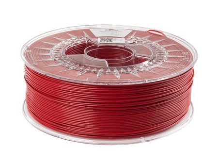 Spectrum 3d Filament / Abs Smart / 1,75mm / Dragon Rojo / Rojo / 1kg