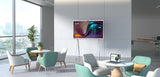 EAN 6938818310018 - Yealink MeetingBoard Panel plano interactivo 165,1 cm (65") LED Wifi 4K Ultra HD Negro Pantalla táctil Pr imagen 9