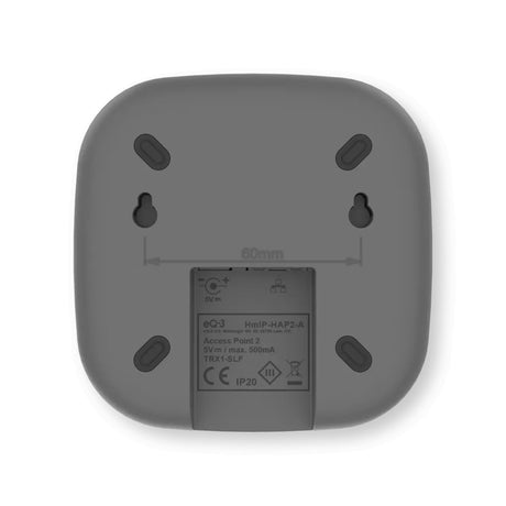 EAN 4047976613458 - Homematic IP Access Point 2 receptor smart home RF 868.0 - 868.6 MHz Negro imagen 8