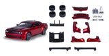 Jamara Dodge Challenger Srt Jailbreak 2in1 1:36 Rojo 3+