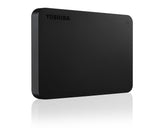 Disco Duro Externo Toshiba Canvio Basics Hdtb410ek3aa - 1tb · Usb 3.0 · 2.5