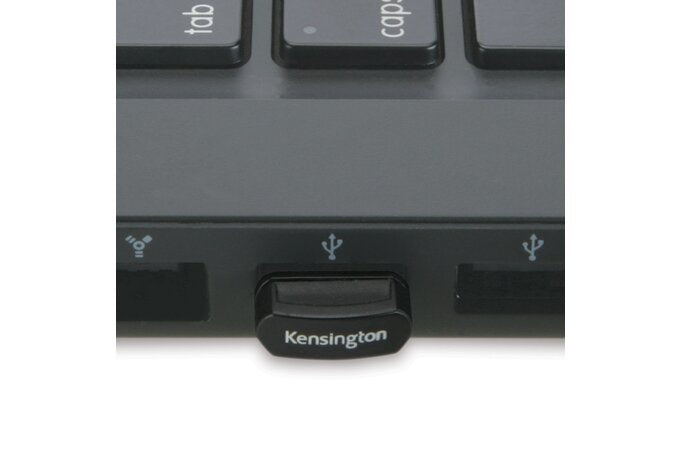 Kensington Raton Inalambrico Pro Fit Tamaño Medio Sensor Optico Color Gris