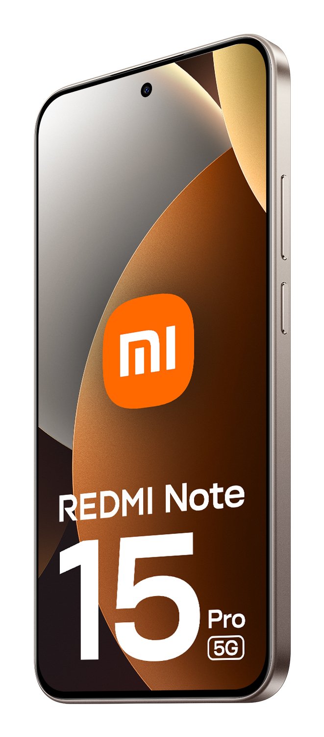 Smartphone Xiaomi Redmi Note 15 Pro 256gb 5g Titan