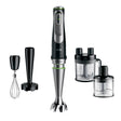EAN 8021098775184 - Braun MultiQuick 9 MQ 9195XLI 2 L Batidora de inmersión 1200 W Negro, Acero inoxidable imagen 1