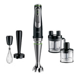 EAN 8021098775184 - Braun MultiQuick 9 MQ 9195XLI 2 L Batidora de inmersión 1200 W Negro, Acero inoxidable imagen 1