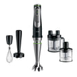 EAN 8021098775184 - Braun MultiQuick 9 MQ 9195XLI 2 L Batidora de inmersión 1200 W Negro, Acero inoxidable imagen 1