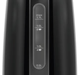EAN 4242005188048 - Bosch TWK3P423 tetera eléctrica 1,7 L 2400 W Negro imagen 7