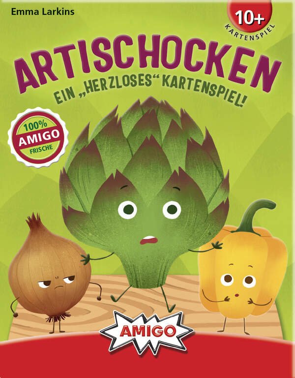 Amigo Artischocken 02105