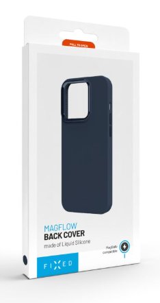 Fixed Magflow For Apple Iphone 15 Plus, Blue