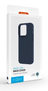 Fixed Magflow For Apple Iphone 15 Plus, Blue