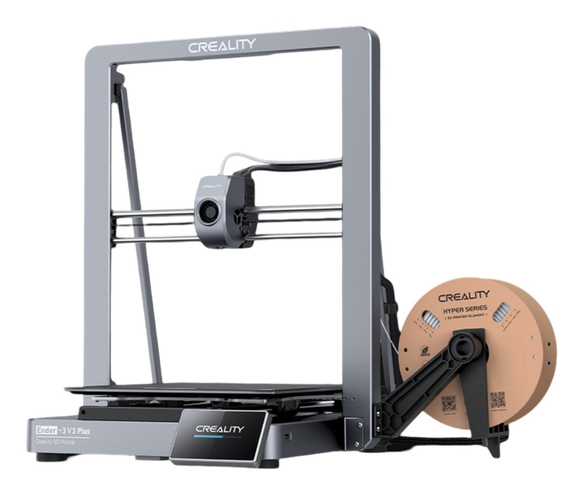 EAN 6971636402701 - Creality ENDER-3 V3 PLUS impresora 3d Fused Deposition Modeling (FDM) Wifi imagen 2