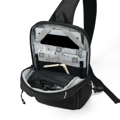 EAN 7640239420670 - DICOTA P20471-15 mochila Mochila de senderismo Negro Tereftalato de polietileno (PET) imagen 7