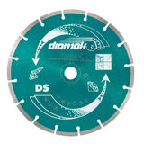 Makita D-61123        Diamak Diamond Wheel 115x22,23