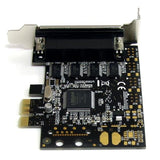 EAN 0065030842556 - StarTech.com PEX4S553B tarjeta y adaptador de interfaz Interno De serie imagen 5
