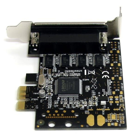 EAN 0065030842556 - StarTech.com PEX4S553B tarjeta y adaptador de interfaz Interno De serie imagen 5