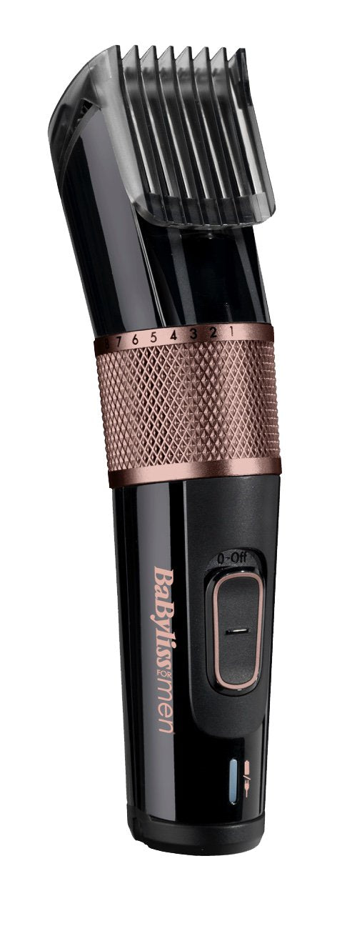 Pae Cortapelos Babyliss E974e Maquinilla 40mm Con Y Sin Cable Barba
