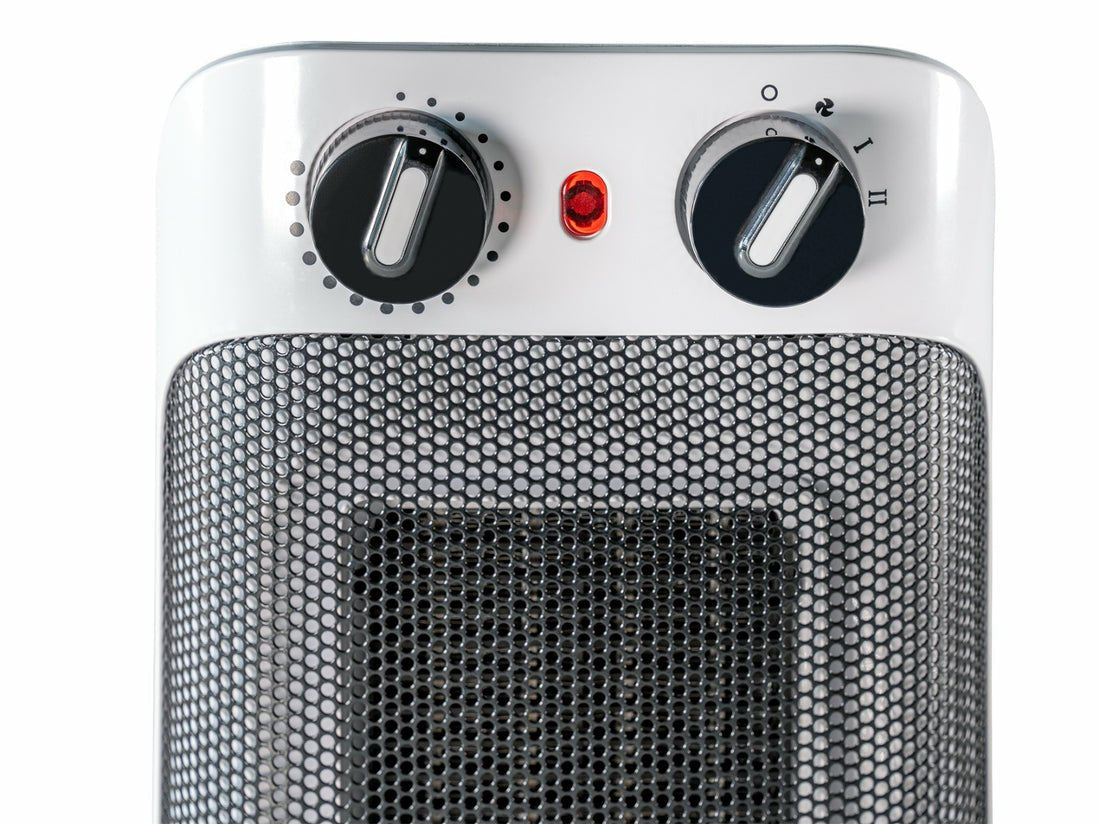 Calefactor Eléctrico Interior Blanco 1800 W Unold 86460