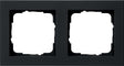 EAN 4010337036760 - GIRA 021209 placa de pared y cubierta de interruptor Gris imagen 1