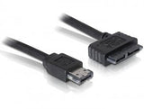 Delock Cable Esatap > Slimline Sata13 Pin 1,0 M