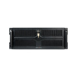 Caja Pc Chieftec Unc-411e-B Estante Negro, Plata 400 W