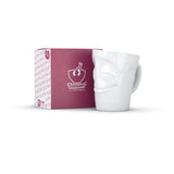 Fiftyeight Henkelbecher 350ml - Contento Blanco