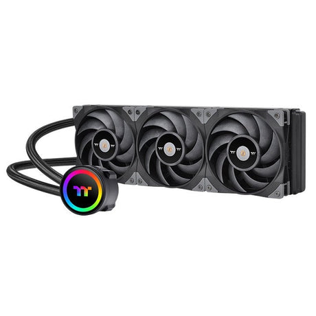 EAN 4713227527989 - Thermaltake Toughliquid 360 ARGB Procesador Sistema de refrigeración líquida todo en uno Negro imagen 1