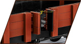 Cobi Güterwagen Typ Ommr 32 Linz, Juguete De Construcción Cobi-6285