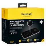 Intenso  Cargador Inalámbrico Mb13 3en1 7410810