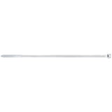 EAN 4006209375839 - Fischer 37583 presilla Nylon Transparente 100 pieza(s) imagen 1