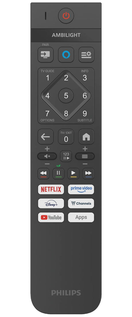 EAN 8718863048511 - Philips The One 2,16 m (85") 4K Ultra HD Smart TV Wifi Negro imagen 4
