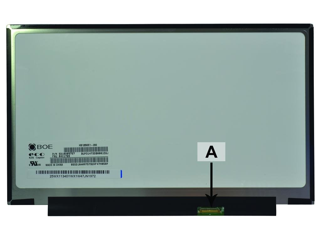 EAN 5055190180297 - 2-Power SCR0543B refacción para laptop Mostrar imagen 1
