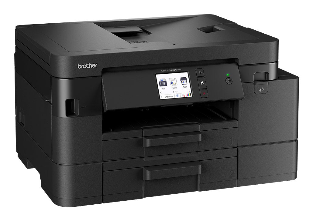 EAN 4977766841962 - Brother MFC-J4550DW impresora multifunción Inyección de tinta A4 1200 x 4800 DPI Wifi imagen 3