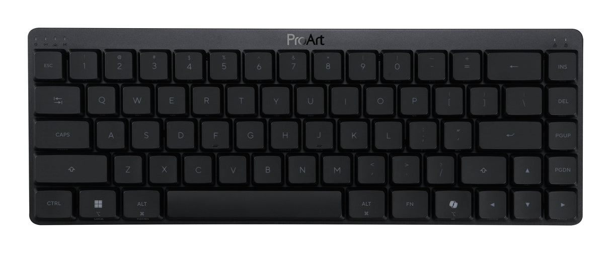 Keyboard Kd300 Black/Ui 90xb0an0-Mkb020 Asus