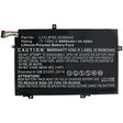 EAN 5704174372448 - CoreParts MBXLE-BA0248 refacción para laptop Batería imagen 1