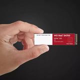 Disco Ssd Western Digital Red Sn700 Nas Wds200t1r0c 2tb Nvme Gen3