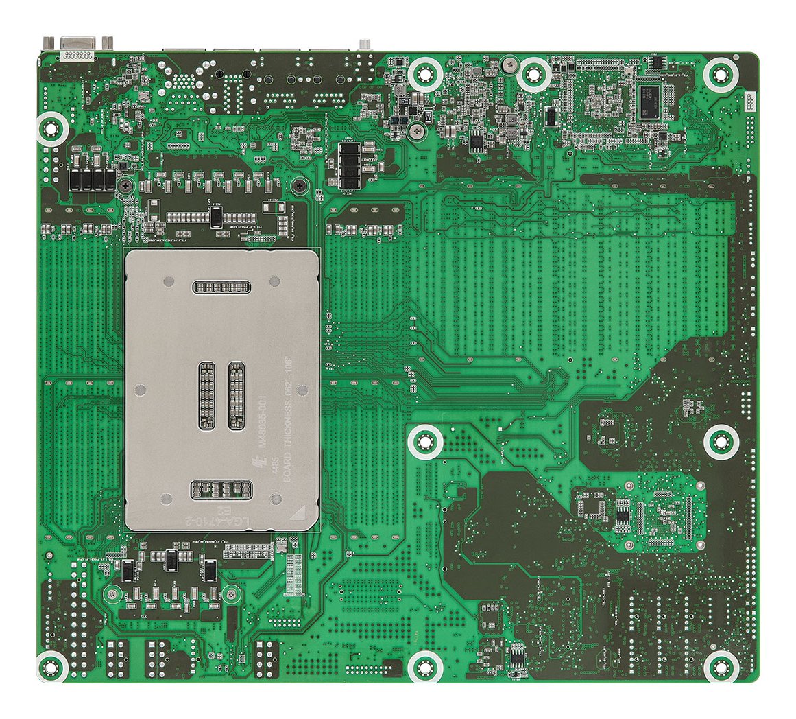 Placa Base Asrock  Gnrd8-2l2t Ceb Socket 4710 Single