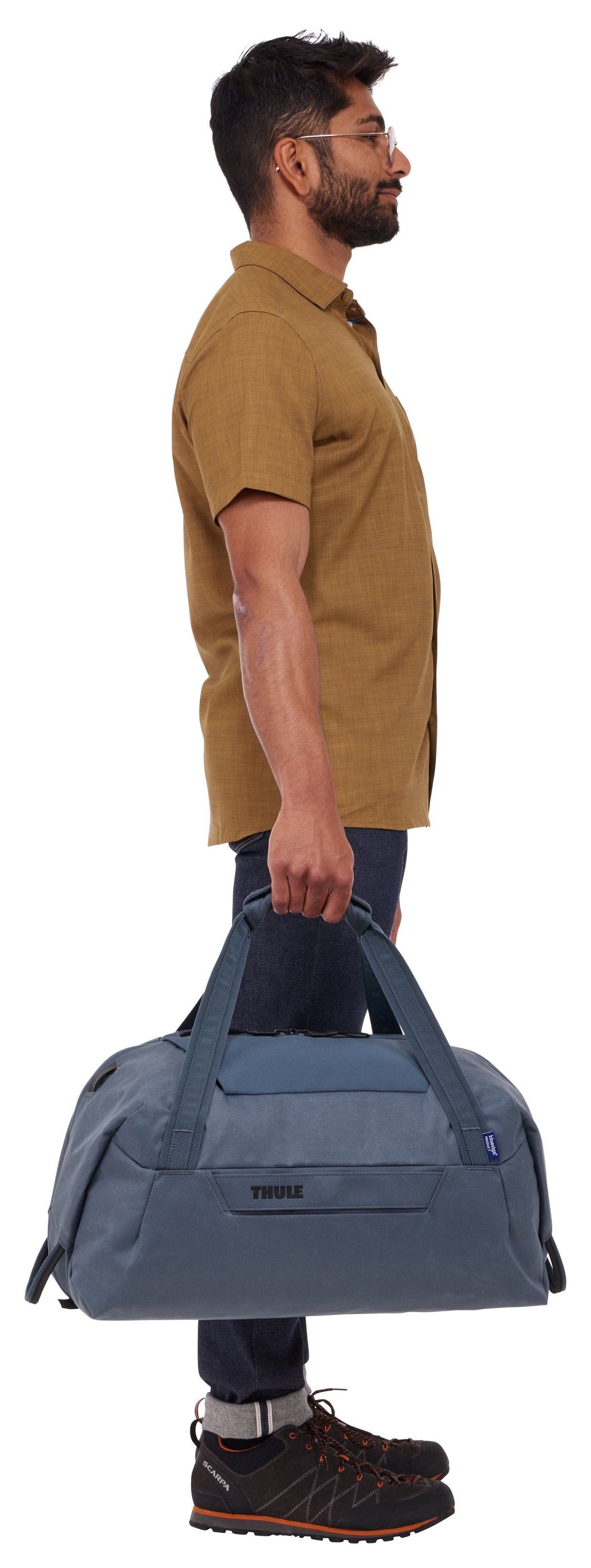 Bolsa De Viaje Thule Aion 35l - Pizarra Oscuro