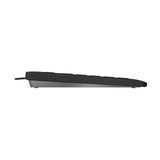 EAN 4025112106194 - CHERRY Stream teclado Universal USB QWERTZ Alemán Negro imagen 2