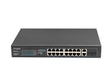 EAN 5901969429299 - Lanberg RSFE-16P-2C-150 switch No administrado Gigabit Ethernet (10/100/1000) Energía sobre Ethernet (PoE imagen 1