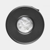 Brabantia Laundry Bin, 35 L Dark Grey / White