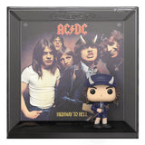 Figura Pop Album Ac/Dc  Highway To Hell