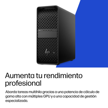 EAN 0881767051760 - HP None 64 GB DDR5-SDRAM 1 TB SSD Windows 11 Pro Torre Puesto de trabajo imagen 8